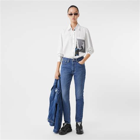 burberry womens denim|Burberry australia website.